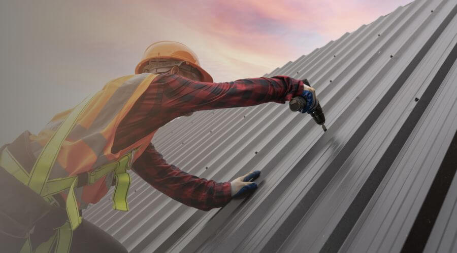 Expert top industrial roofings services in Franklin, VT